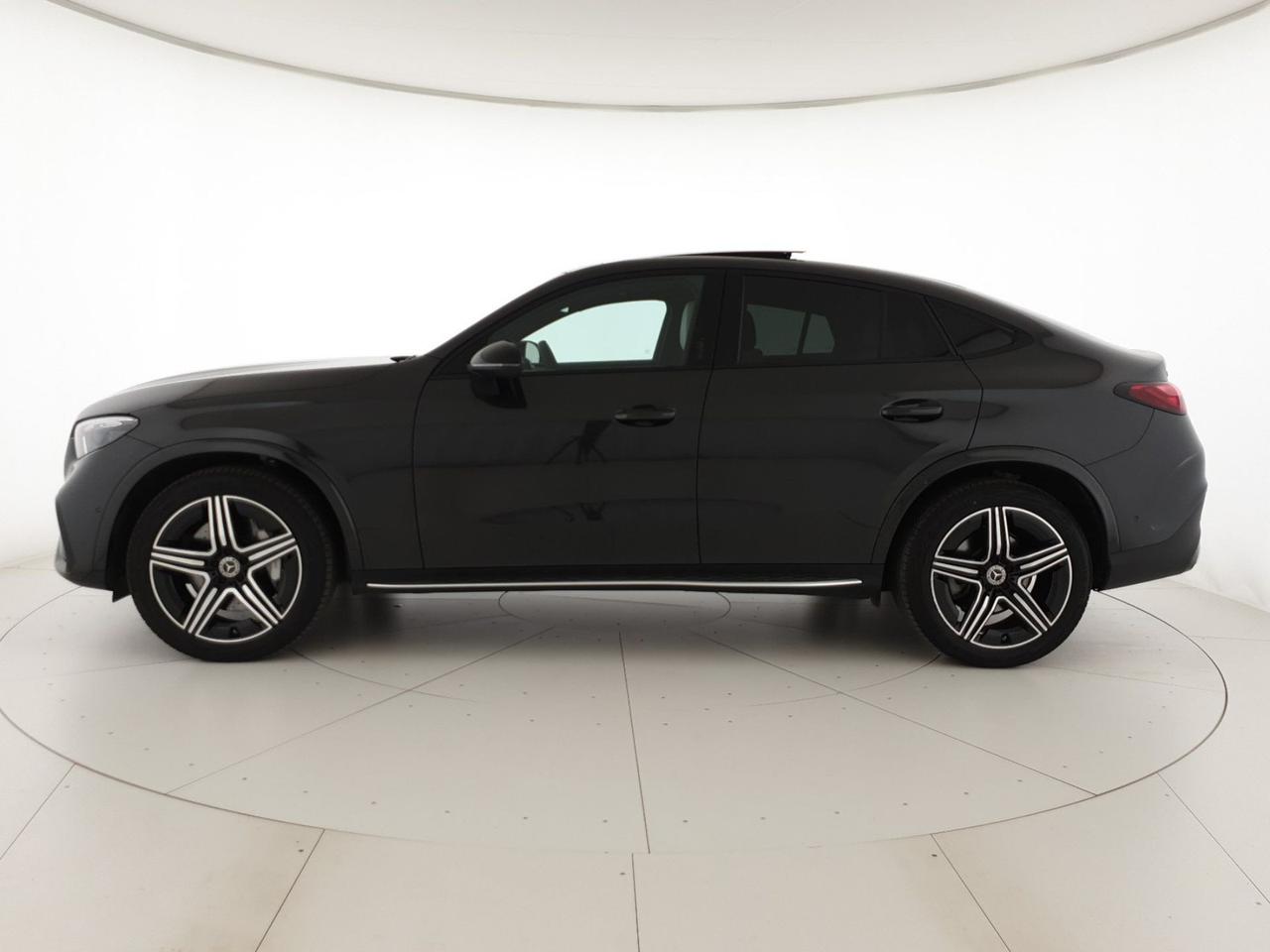 Mercedes-Benz GLC coupe 220 d amg line premium 4matic auto