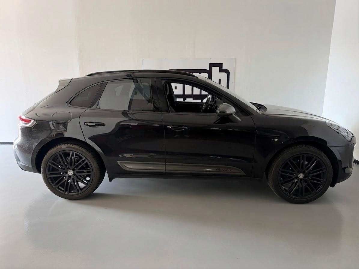 Porsche Macan T 265Cv PERMUTE