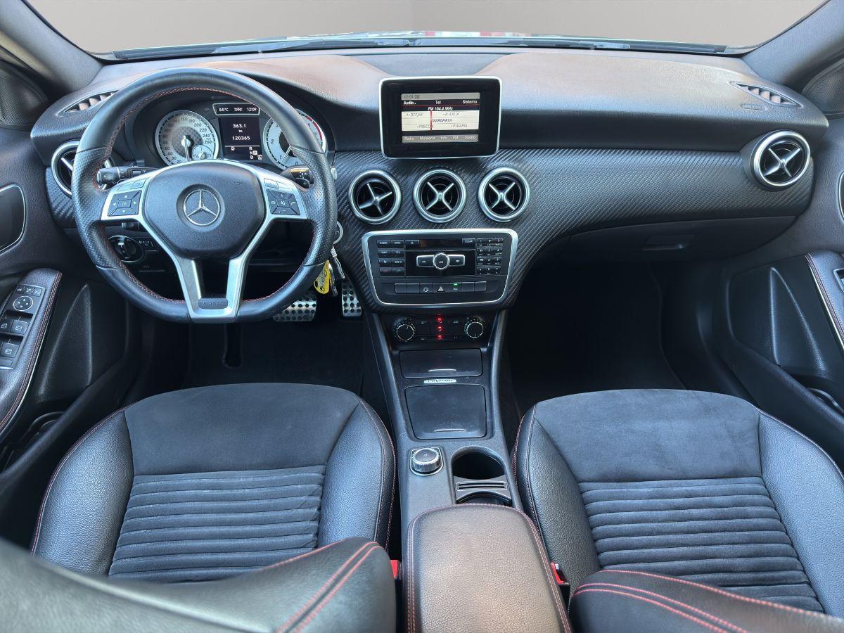 MERCEDES - Classe A - 180 CDI 110CB BlueEFFICIENCY Automatic Premium