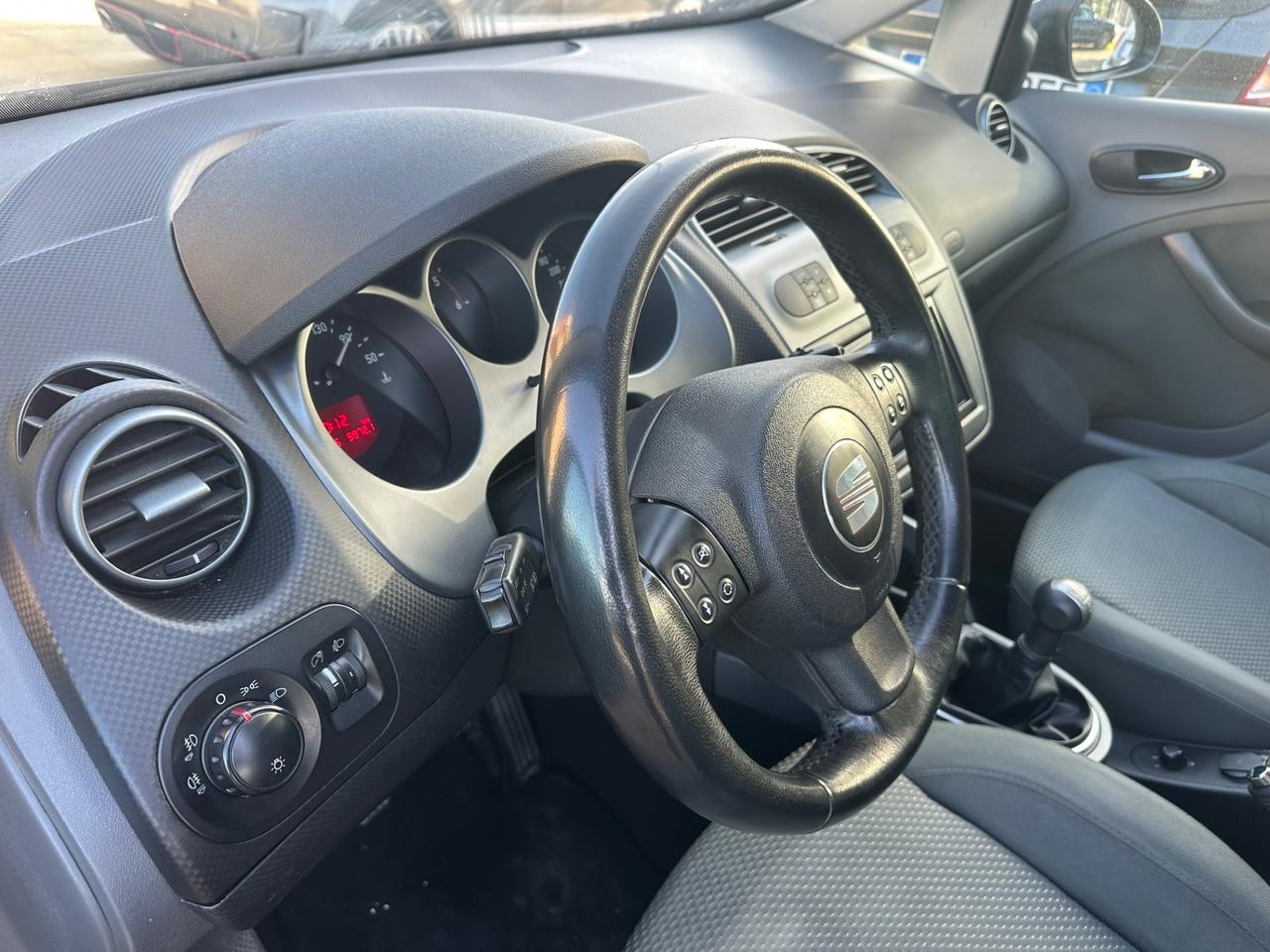 Seat Altea 2.0 TDI Stylance