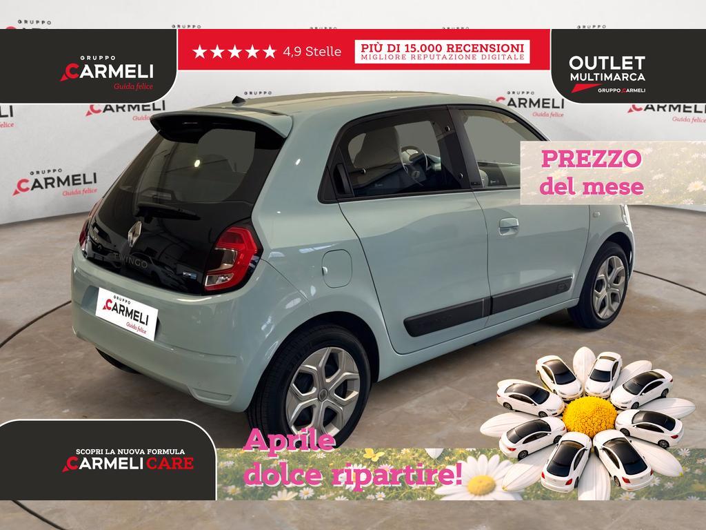 Renault Twingo 22 kWh Zen