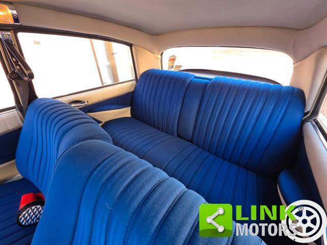CITROEN DS 20 99CV Squalo - UNIPROPRIETARIO