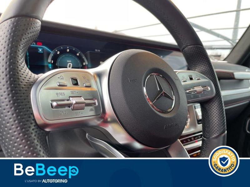 Mercedes-Benz Classe G G 400 D AMG LINE 330CV AUTO