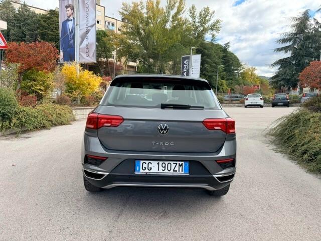 Volkswagen T-Roc 2.0 TDI SCR 115 CV Sport BlueMotion Technology