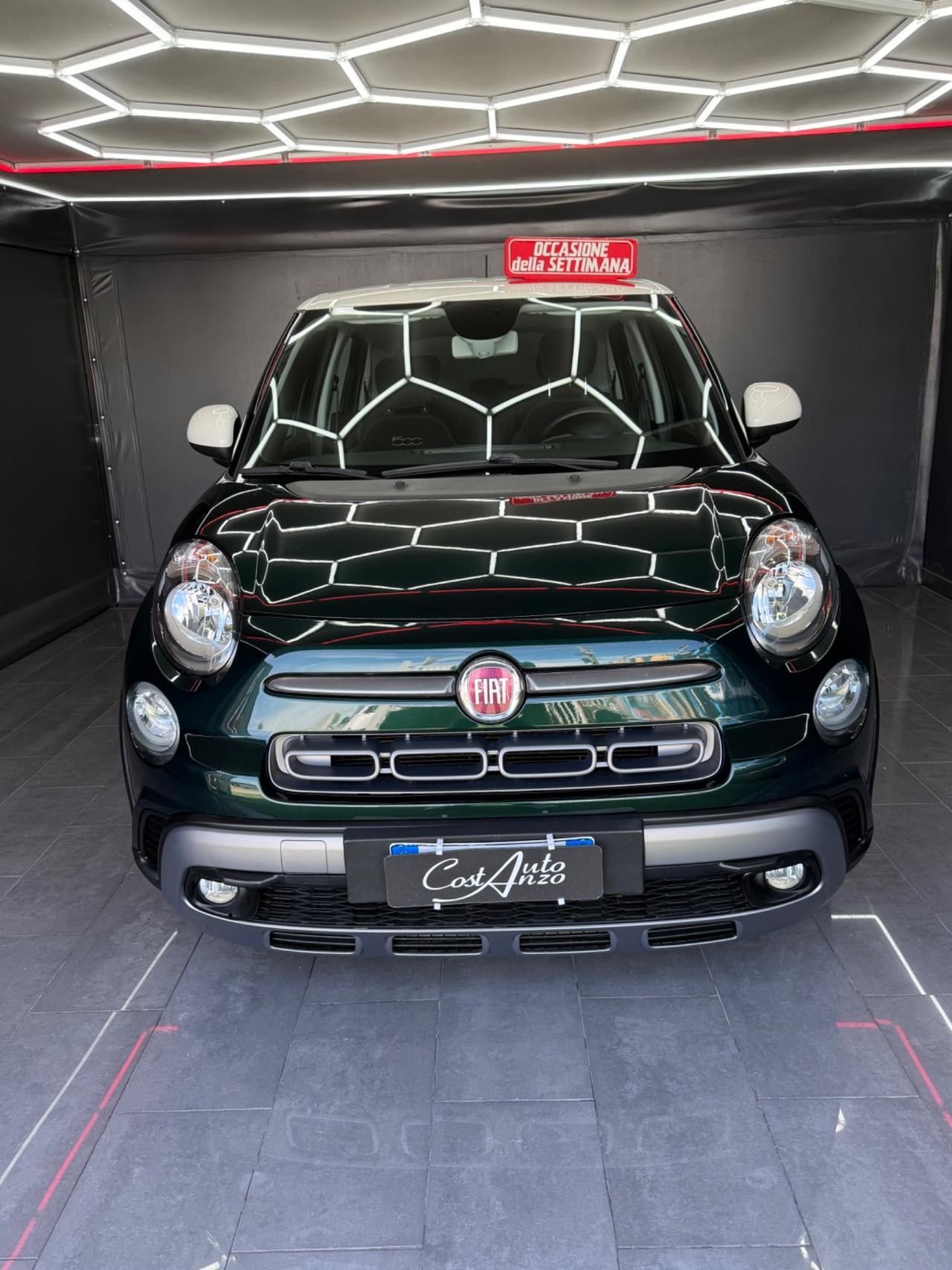 Fiat 500L 1.6 Multijet 120 CV Cross 10/2018