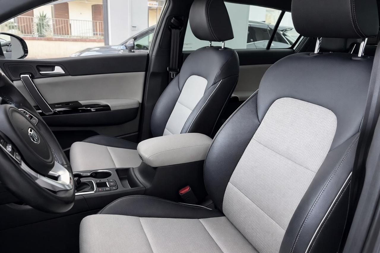 Kia Sportage 1.6 CRDI 136 CV DCT7 AWD Mild Hybrid GT Line