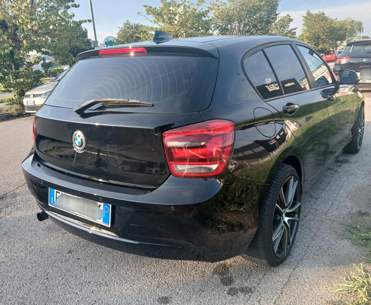 Bmw 114i 5p. Sport