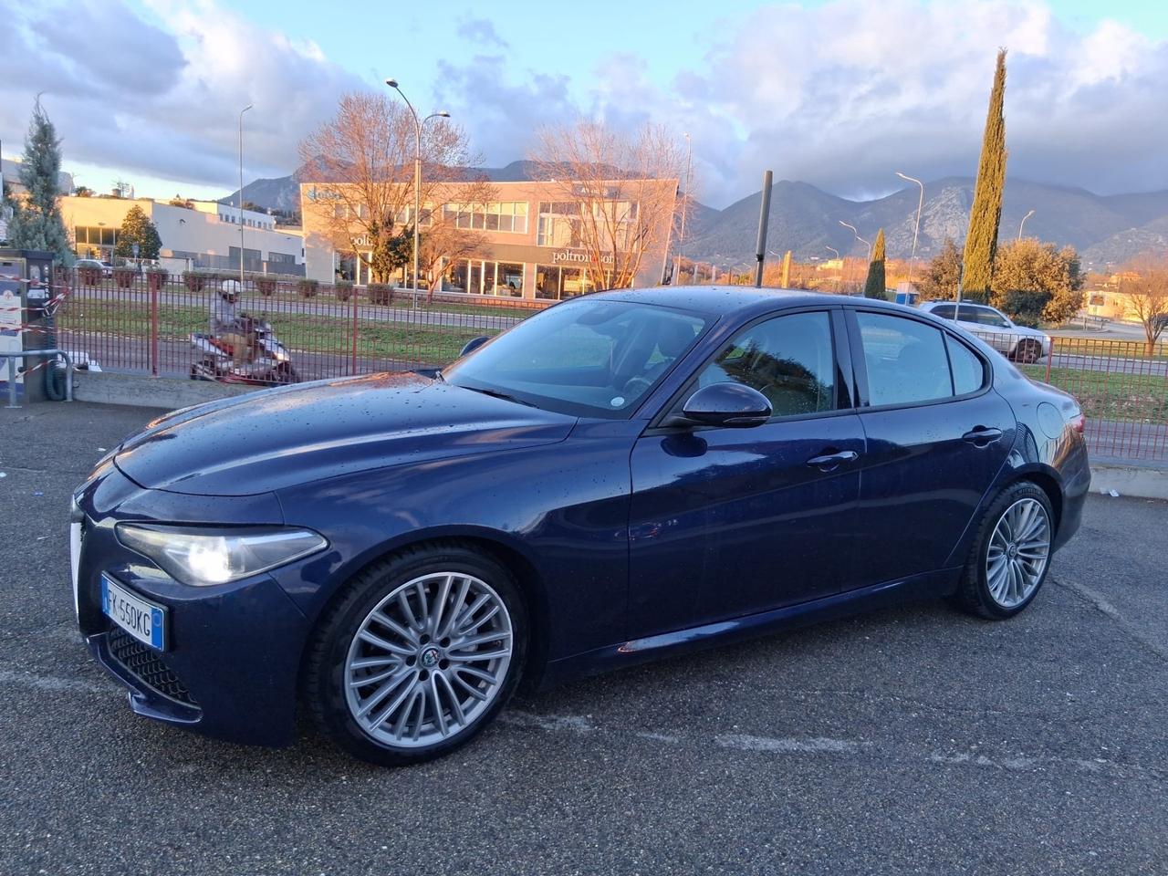 Alfa Romeo Giulia 2.2 Turbodiesel 150 CV