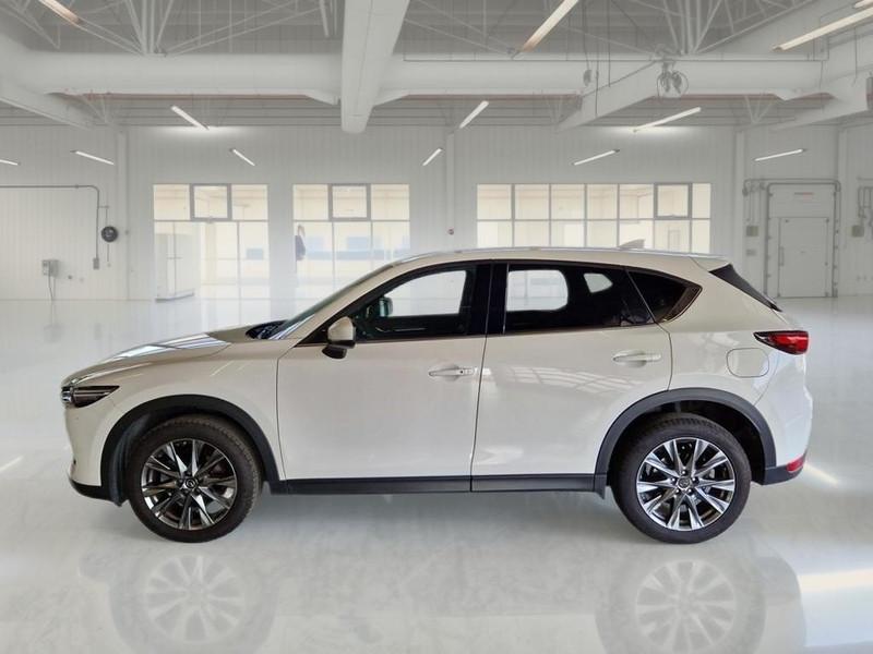 MAZDA CX-5 Diesel 2.2L 184cv AWD 6MT Signature