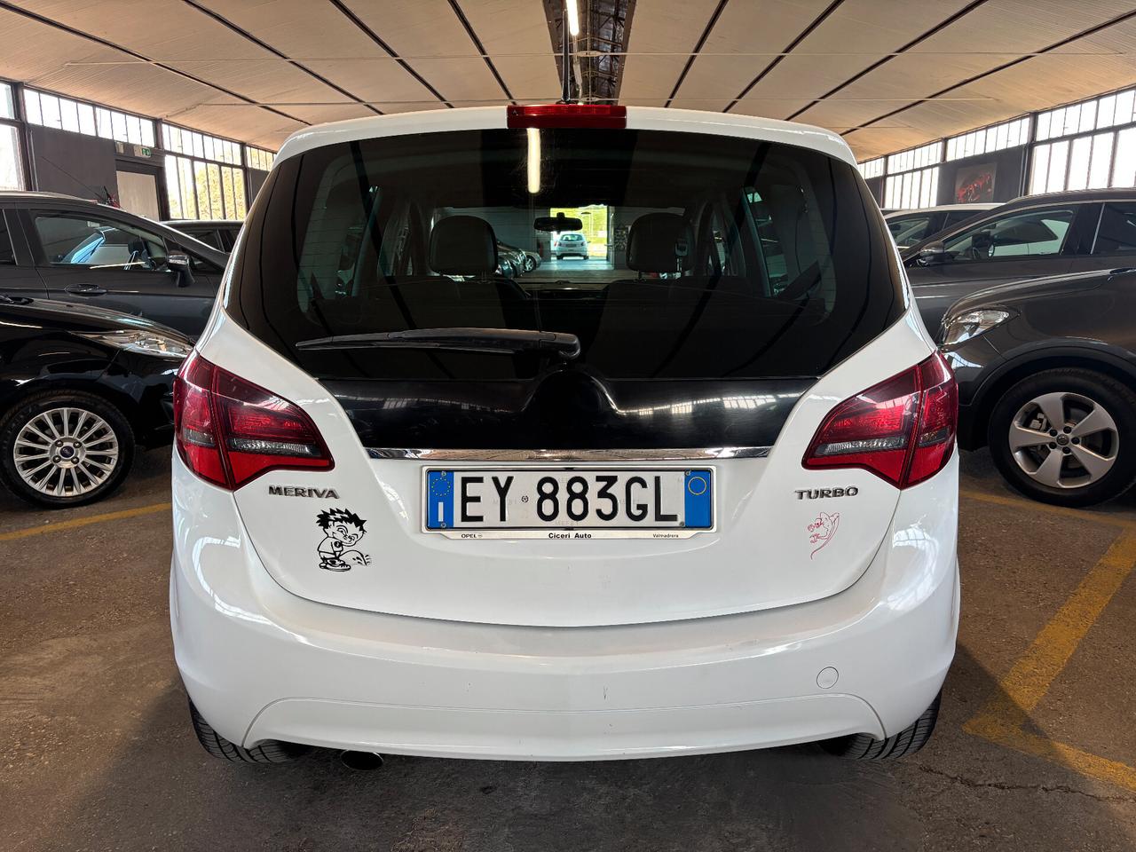 Opel Meriva 1.4 Turbo 88KW 120CV Start&Stop Cosmo