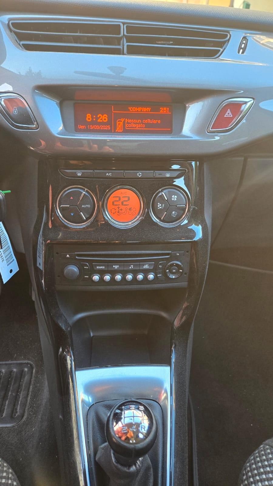 Citroen C3 PureTech 82 Exclusive Neopatentati
