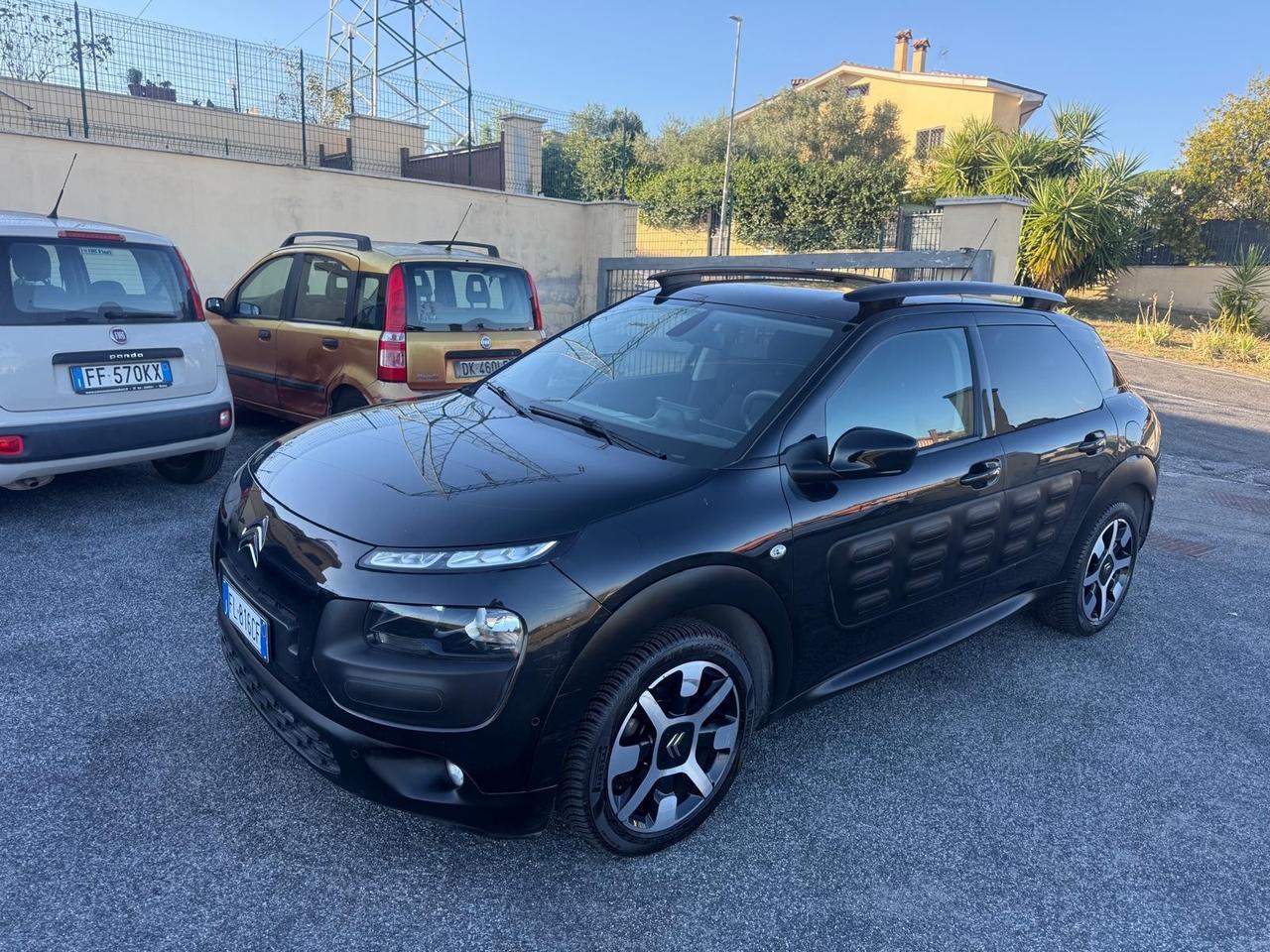 Citroen C3 Aircross PureTech 82 Feel