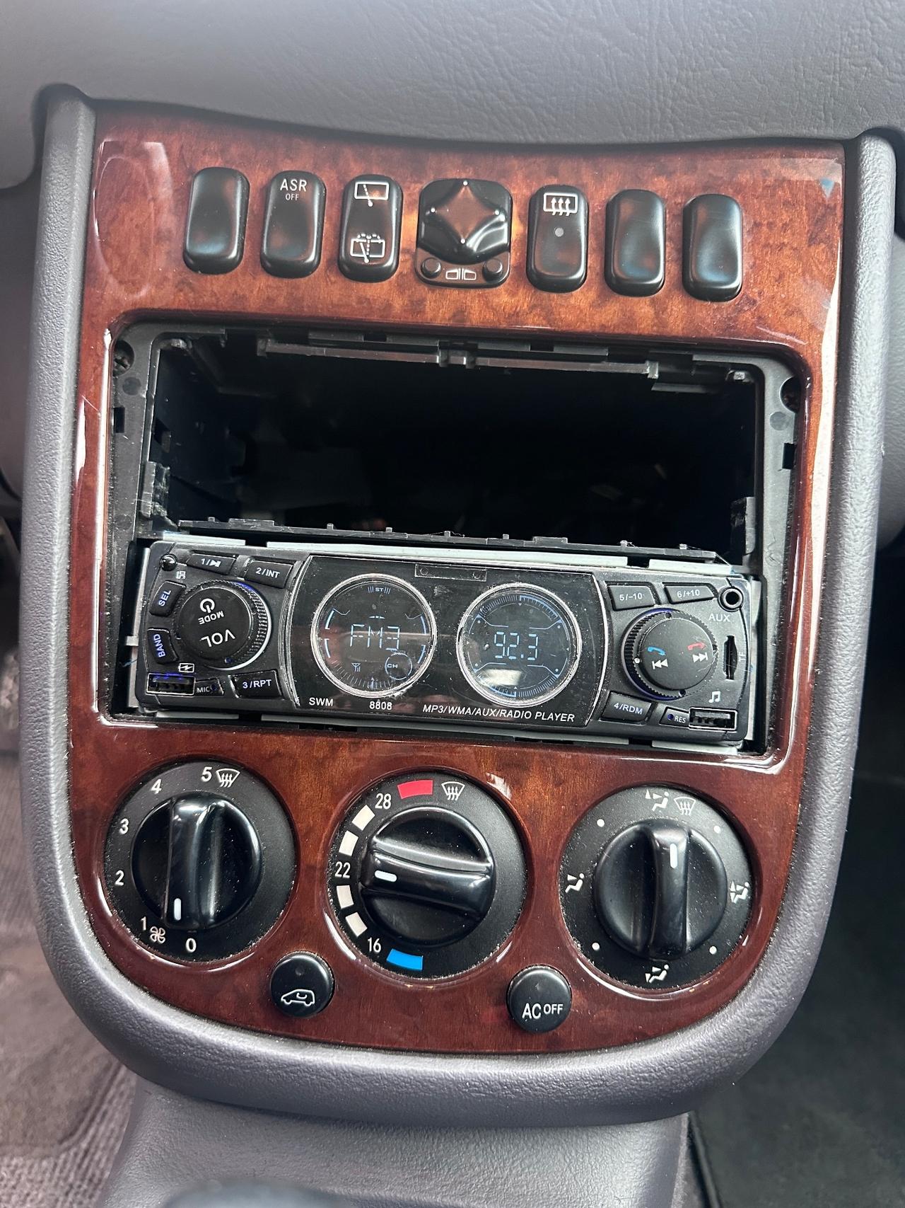 Mercedes-benz A 160 cat Avantgarde