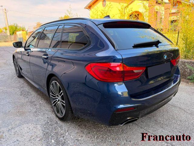 BMW 520 d xDrive Touring Msport