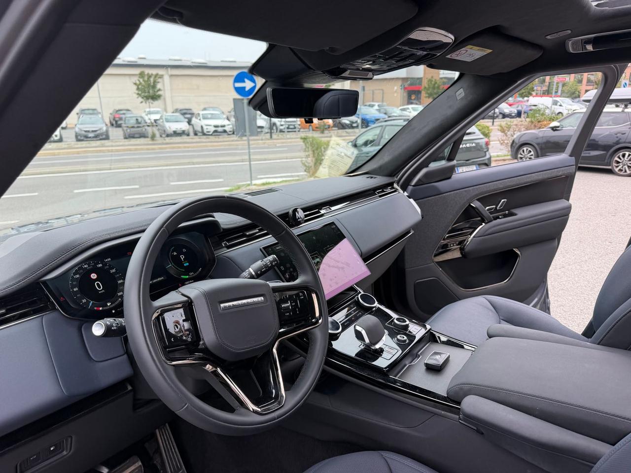 Land Rover Range Rover Sport 3.0 I6 510 PHE #50515