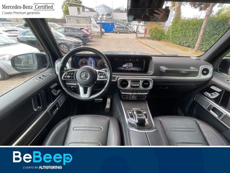 Mercedes-Benz Classe G G 500 PREMIUM PLUS 422CV AUTO