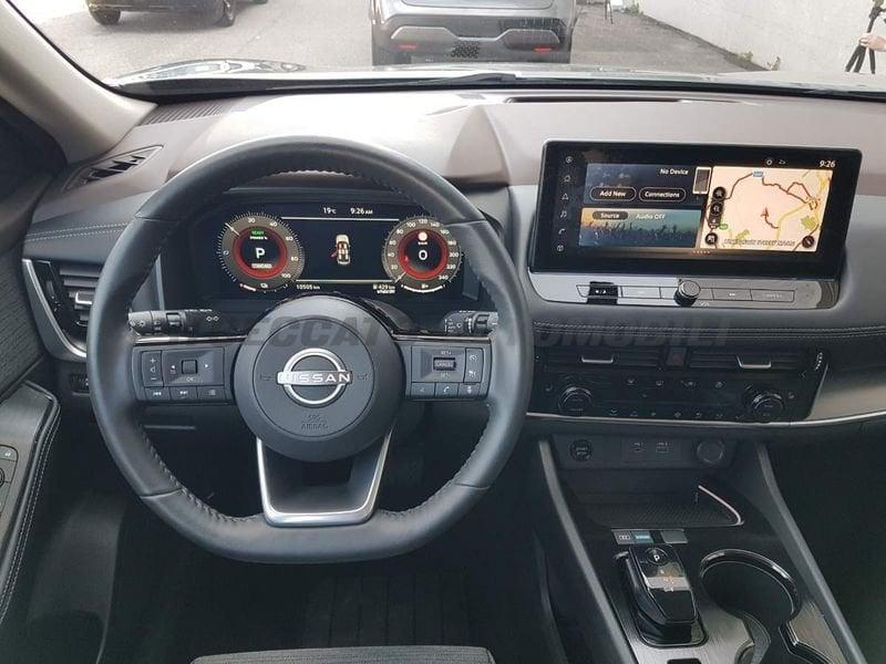 Nissan X-Trail X-Trail 1.5 e-power N-Connecta e-4orce 4wd auto 7p.ti