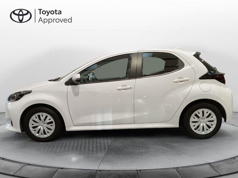 Toyota Yaris Yaris 1.0 5 porte Active