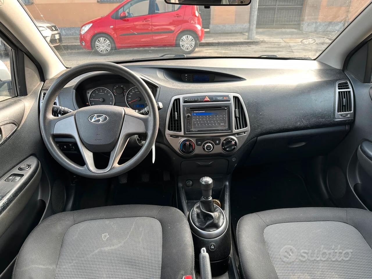 Hyundai i20 1.2 5p. BlueDrive GPL Sound Edition