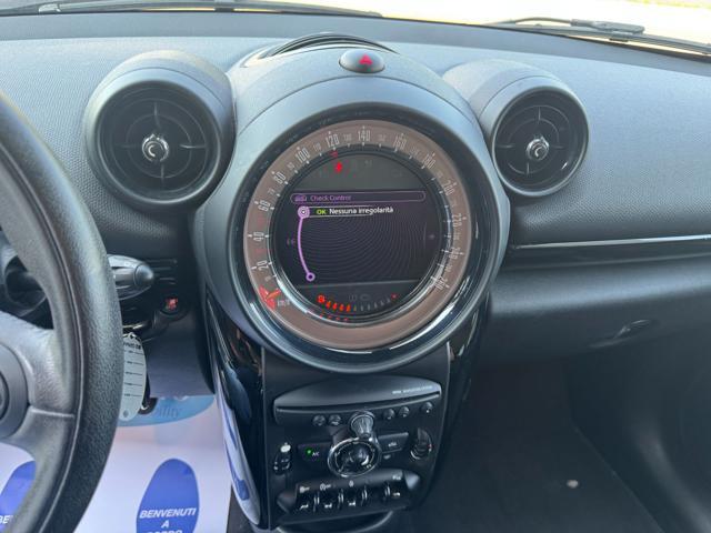 MINI Countryman One D Business 90CV