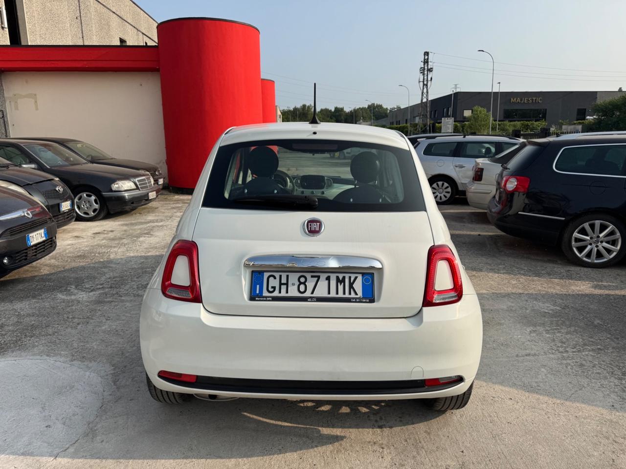 Fiat 500 1.2 EasyPower Cult GPL