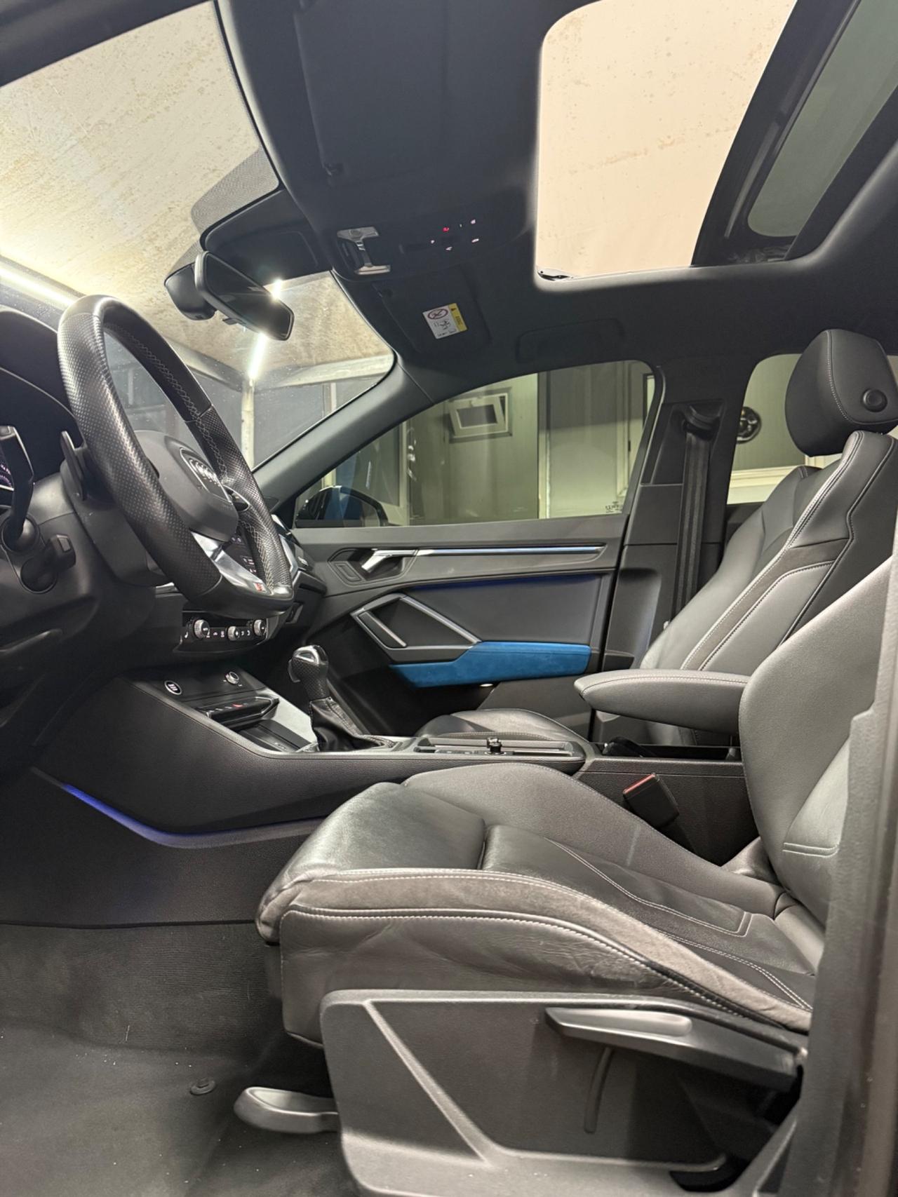 Audi Q3 SPB 40 TDI quattro S tronic S line edition