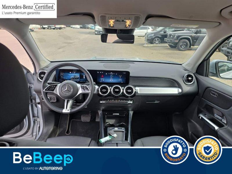 Mercedes-Benz GLB Classe 180 D PROGRESSIVE ADVANCED AUTO