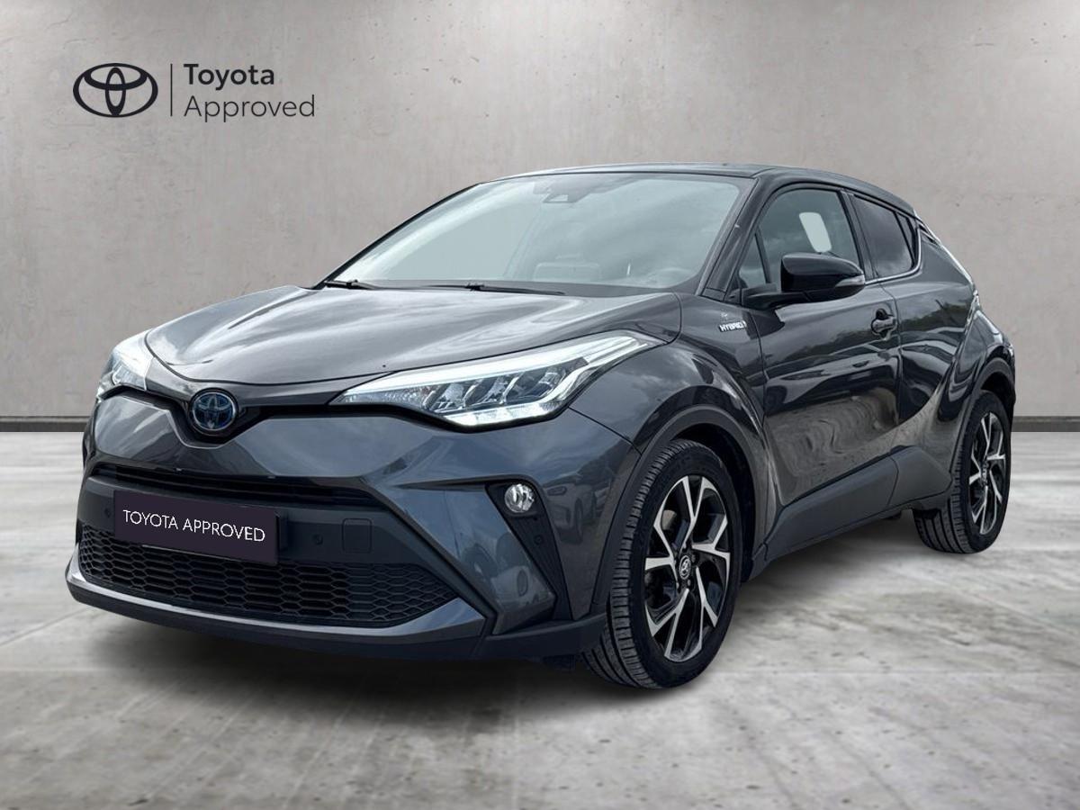 TOYOTA C-HR I 2020 - C-HR 2.0h Trend e-cvt