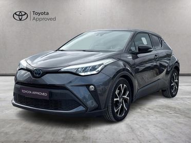 TOYOTA C-HR I 2020 - C-HR 2.0h Trend e-cvt