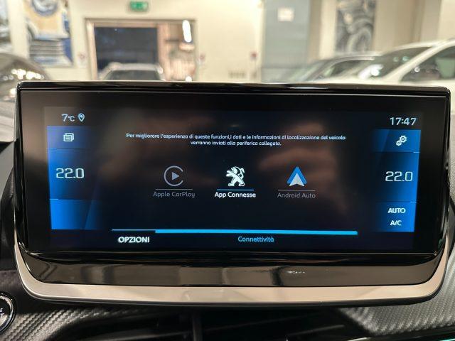 PEUGEOT 208 PureTech 100 GT - LED-17"-Camera-Carplay-Pack Luci