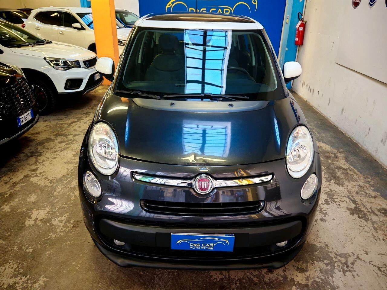 Fiat 500L GPL 1.4 T-Jet 120cvL Lounge