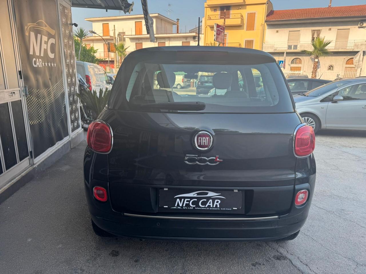 Fiat 500L 0.9 TwinAir Turbo Natural Power Lounge