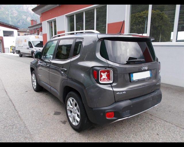 JEEP Renegade 2.0 mjt Limited 4wd 140cv auto