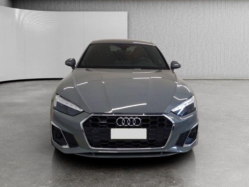 Audi A5 Sportback 40 2.0 tdi S line edition quattro 190cv s-tronic