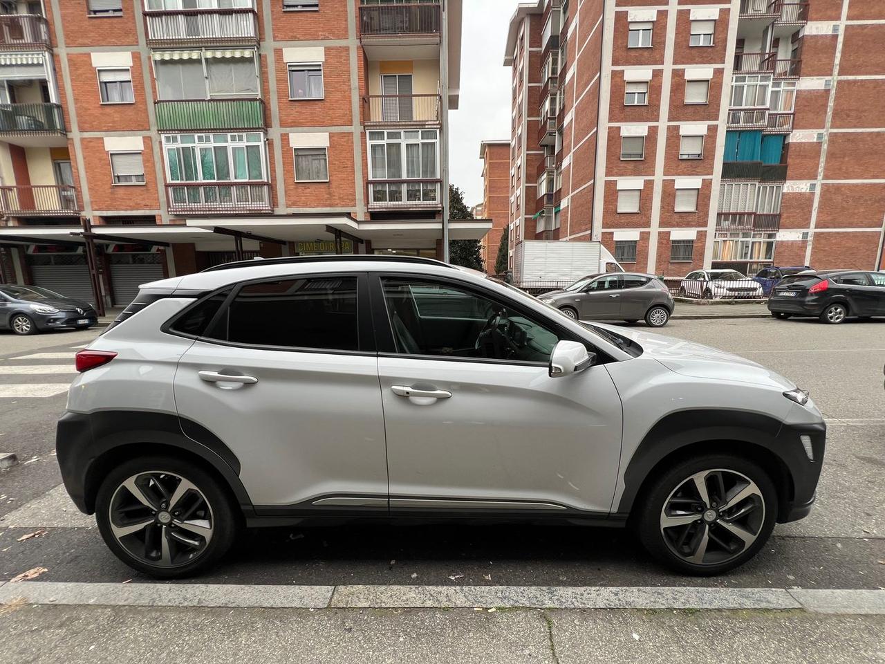 Hyundai Kona 1.6 CRDI 115 CV