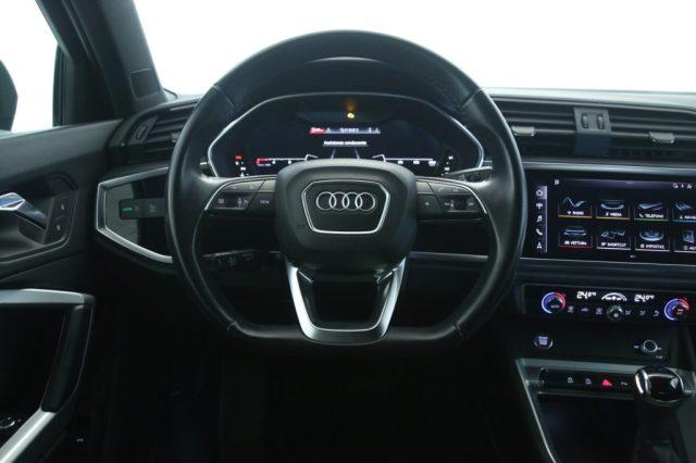 AUDI Q3 35 TDI S tronic S line edition Cerchi 19''