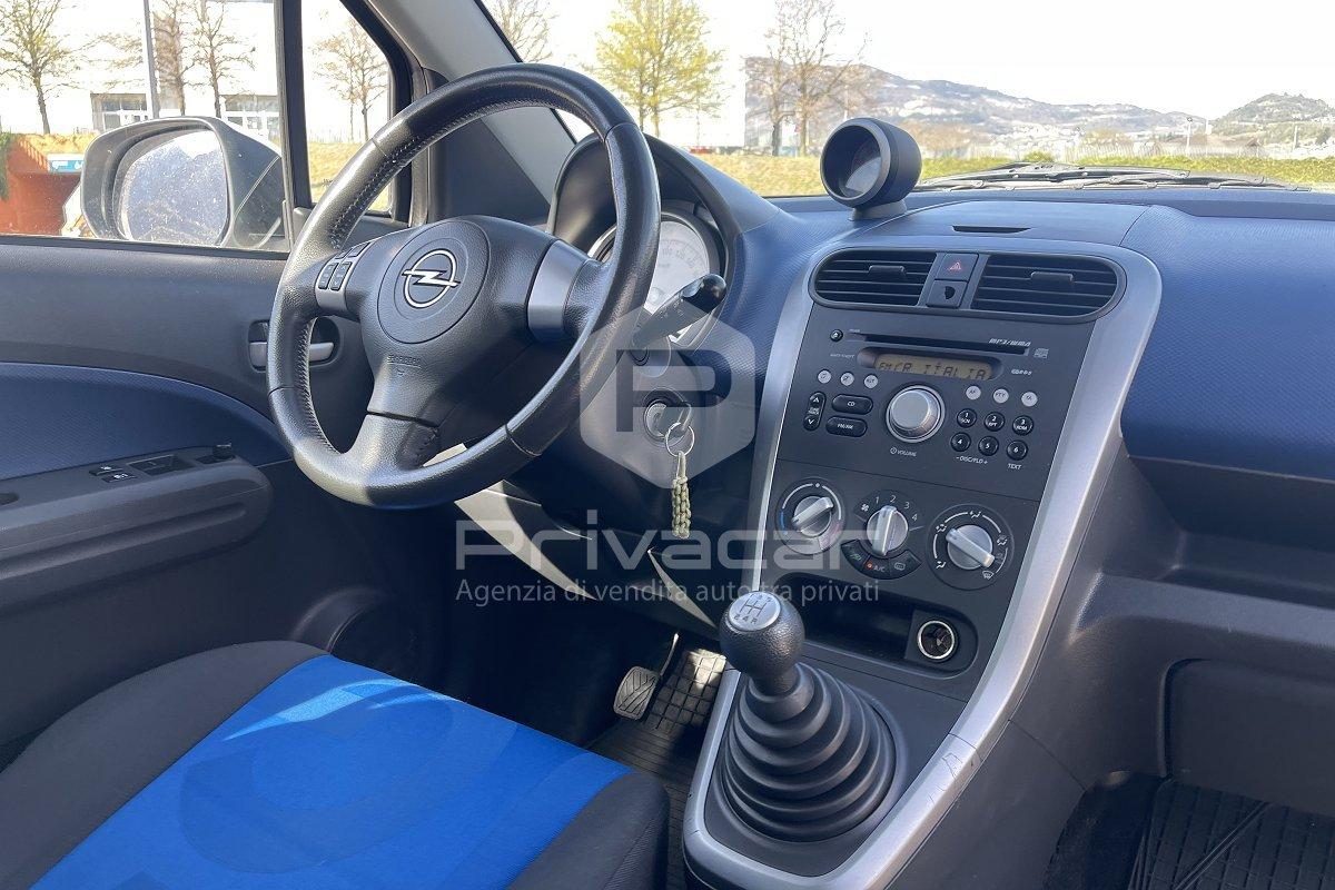 OPEL Agila 1.2 16V 86CV Enjoy