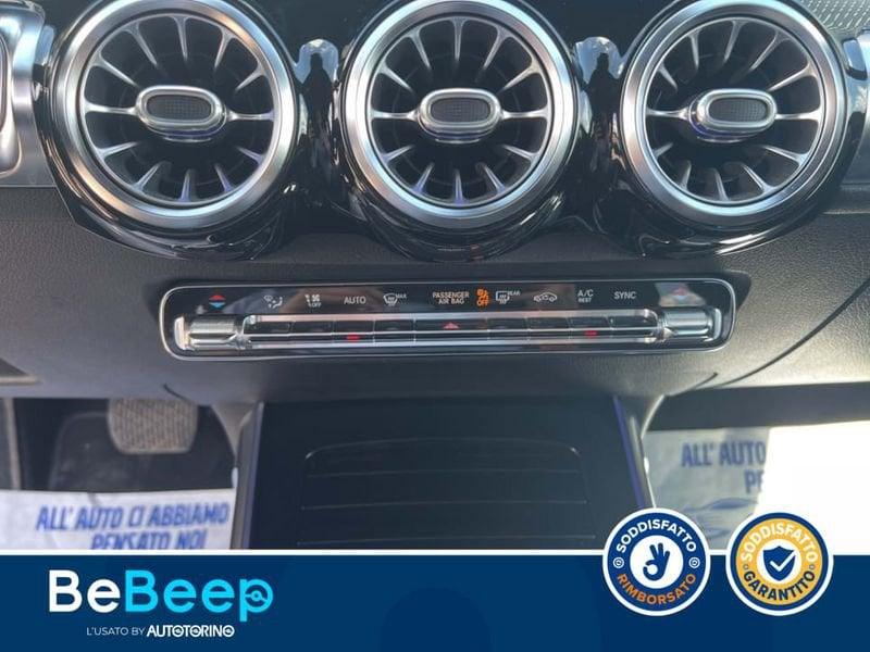 Mercedes-Benz Classe GLB GLB 200 D SPORT PLUS AUTO