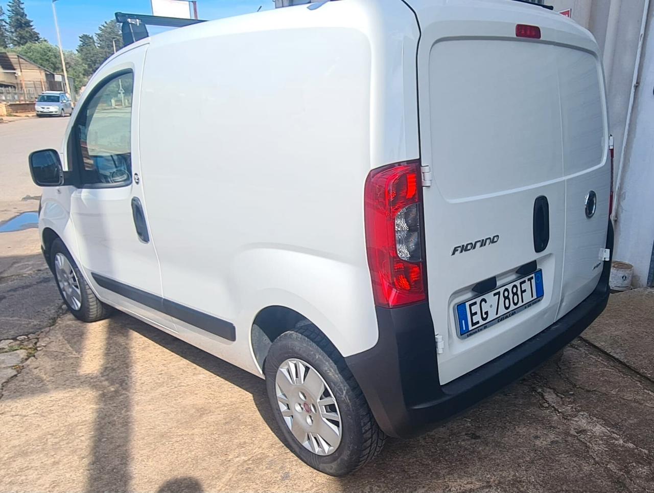 Fiat Fiorino 1.3 MJT 75CV Furgone COMPRESO FATTURA