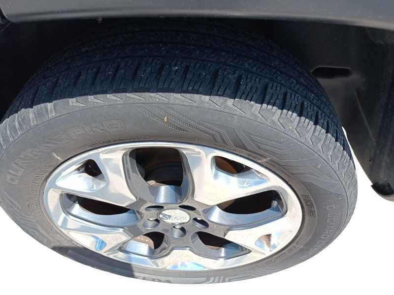 JEEP Compass 2.0 mjt Limited 4wd 140cv