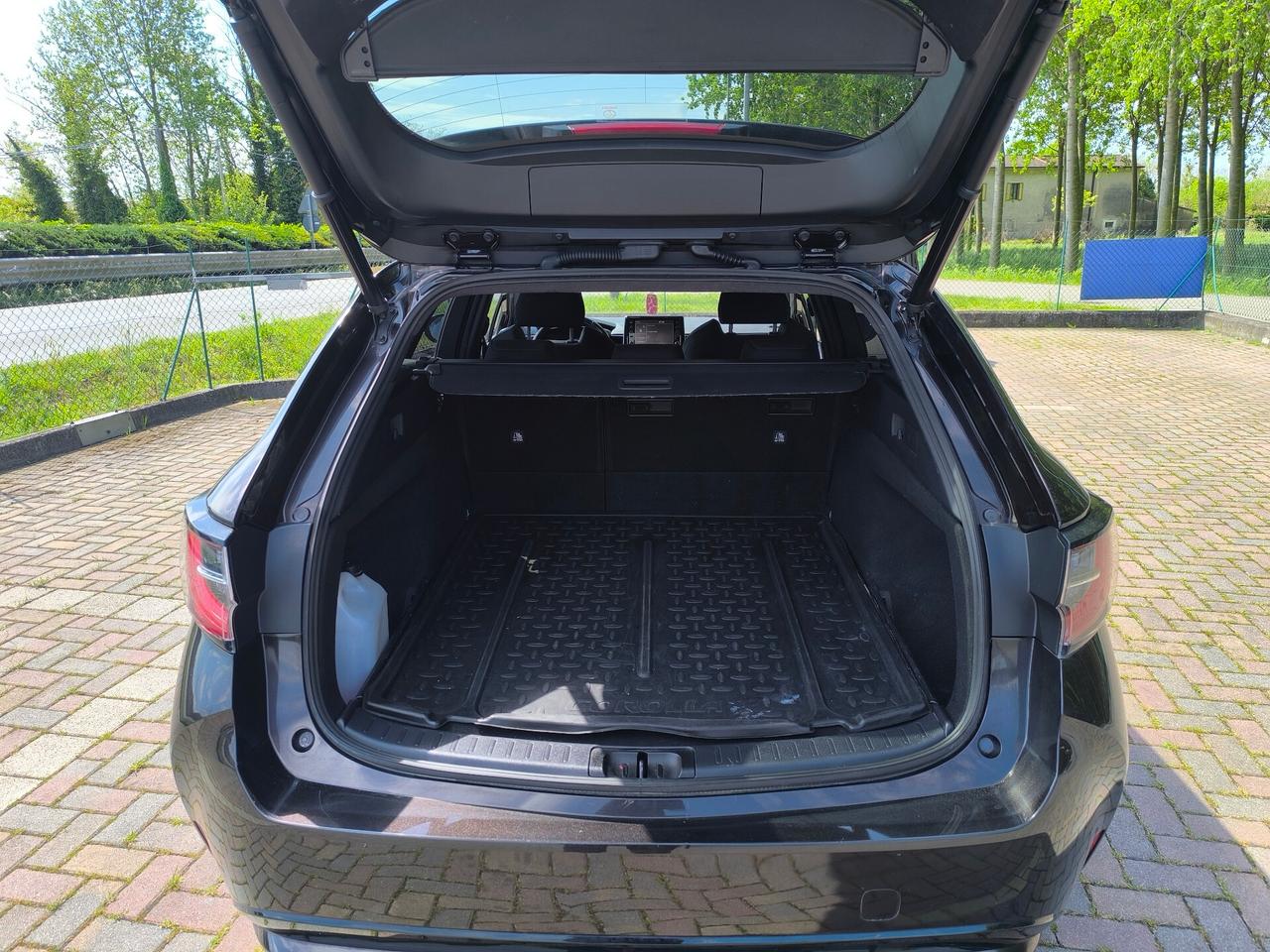 Toyota Corolla Touring Sports 1.8 Hybrid Style