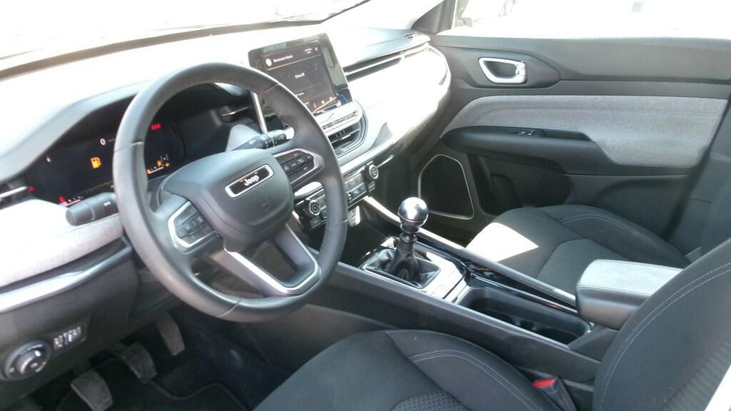 Jeep Compass 1.3 Turbo T4 Business 2WD