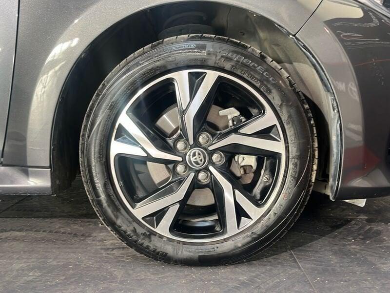 Toyota Yaris Hybrid Trend MY24