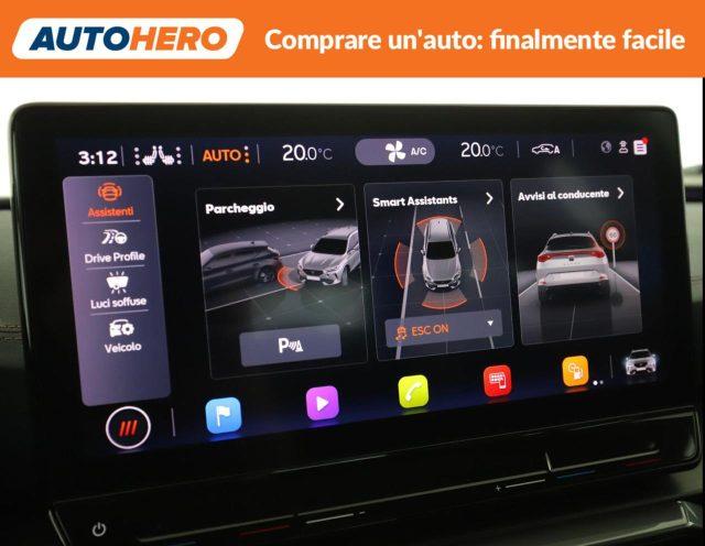 CUPRA Formentor 1.5 TSI DSG