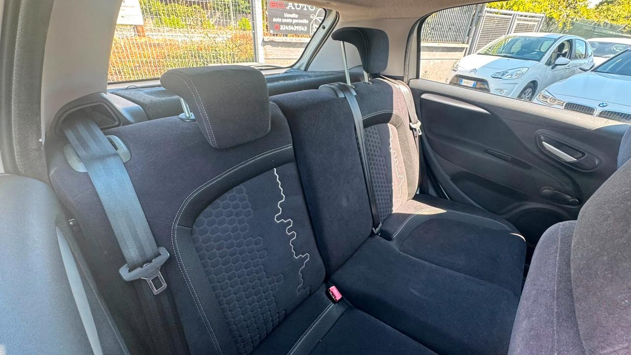 Fiat Punto 1.3 MJT II 75 CV 5 porte Lounge