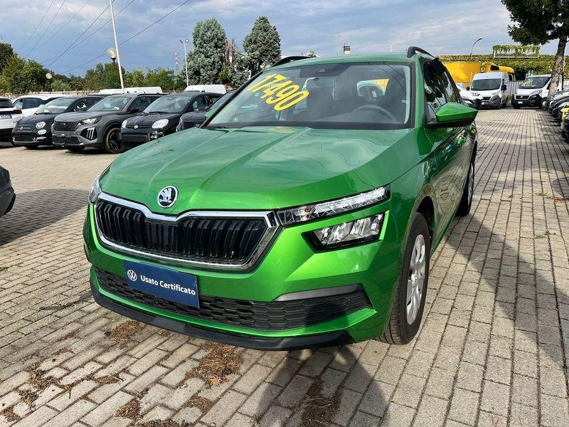 Skoda Kamiq 1.0 TSI Ambition