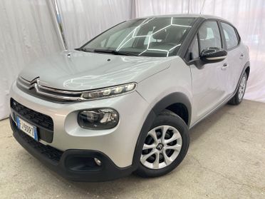 Citroen C3 FEEL - CARPLAY SENSORI PARCHEGGIO FINANZIABILE SENZA BUSTA PAGA PRONTA CONSEGNA