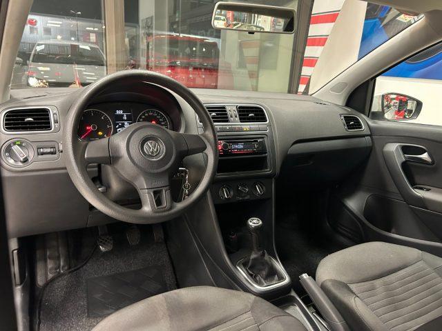 VOLKSWAGEN Polo 1.2 TDI DPF 5 p. Comfortline -OK NEOPATENTATI