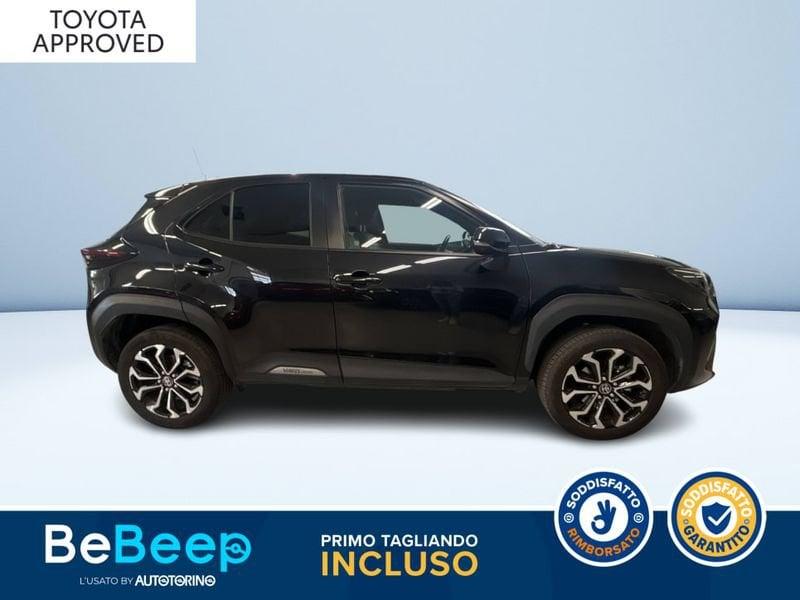 Toyota Yaris Cross 1.5H TREND FWD 116CV E-CVT