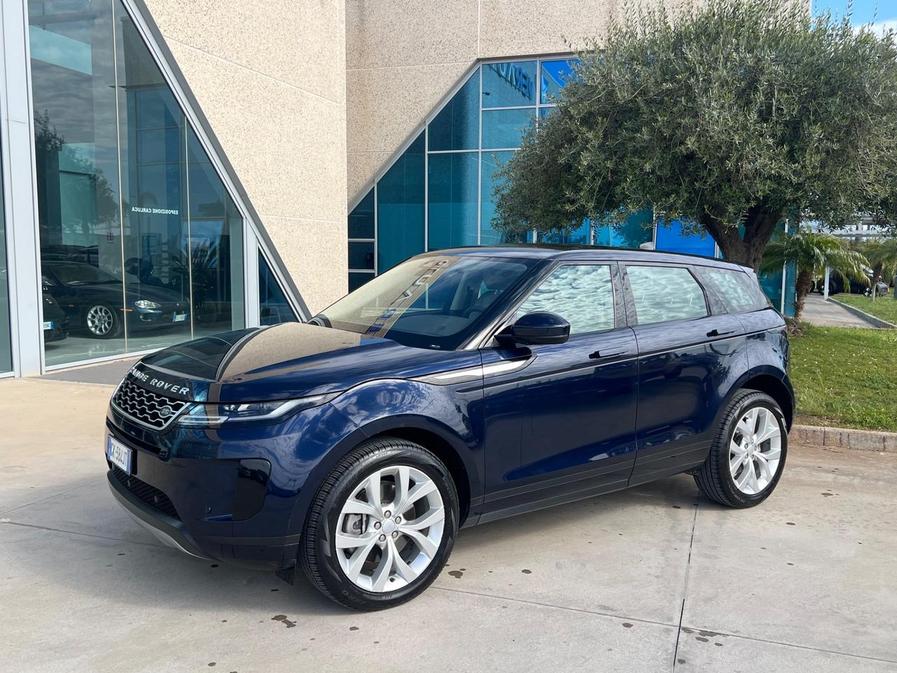 Land Rover Range Evoque 2.0D I4 163 CV AWD Auto SE UNICO PROPRIETARIO